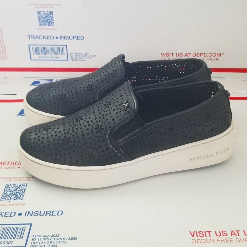 Michael kors loafers size 7.5